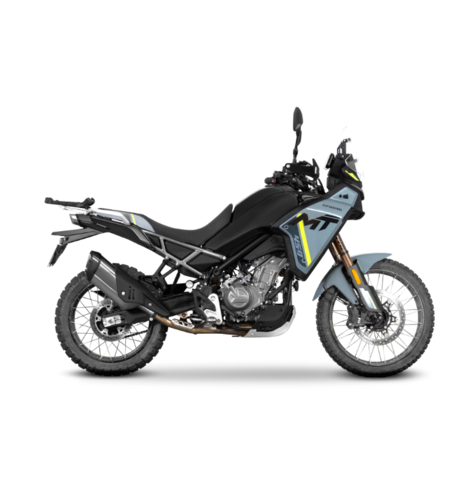 Монтажен комплект за куфари SHAD TOP MASTER CF MOTO MT 450 '23