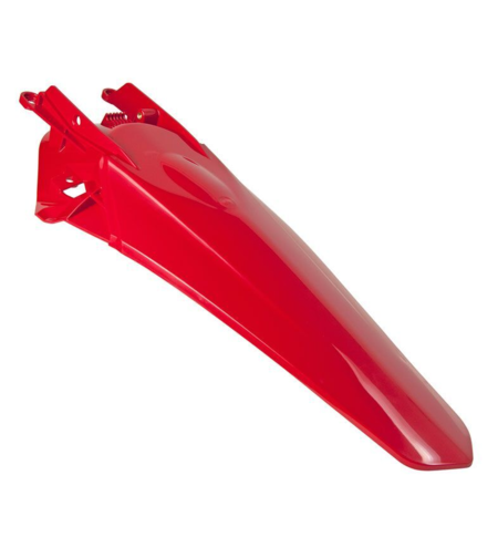 Заден калник RACETECH Rear Fender - Gas Gas EC/EX 21-24 (Red)