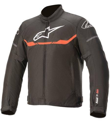 Мото яке ALPINESTARS T-SPS WATERPROOF BLACK/RED
