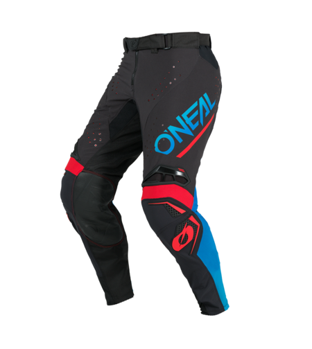 Мотокрос брич O'NEAL PRODIGY FIVE FOUR BLACK/BLUE V.25