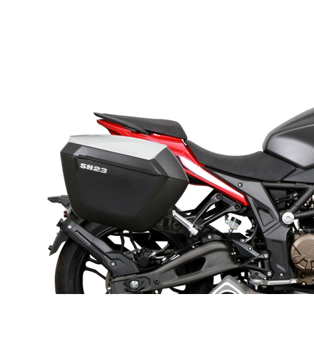 Монтажен комплект за куфари SHAD 3P SYSTEM VOGE 300R '20