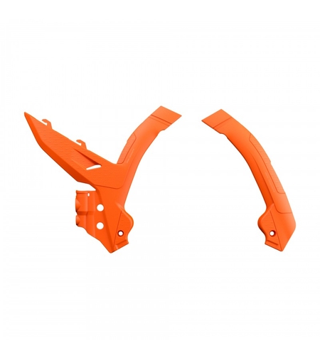 Протектор за рама POLISPORT FRAME PROTECTOR KTM XC/XC-F (2023-24) ORK16