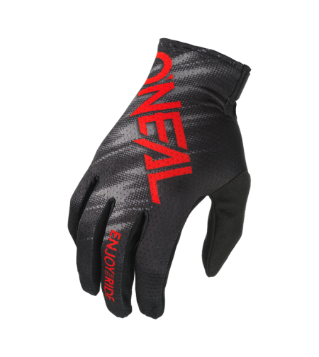 Мотокрос ръкавици O’NEAL MATRIX VOLTAGE BLACK/RED