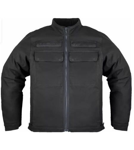 Мото яке ICON MOTOTANKER CE BK