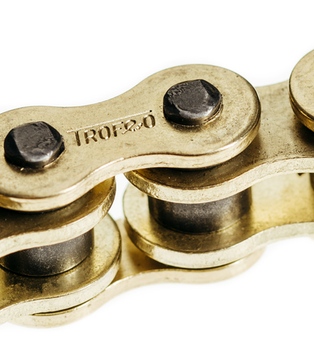 Ендуро верига TROFEO 428TRX 130-звена TR428TRXG&G130