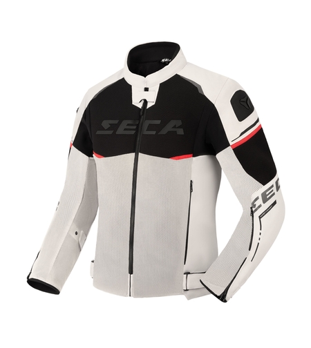 Текстилно яке SECA AIRFLOW III GREY