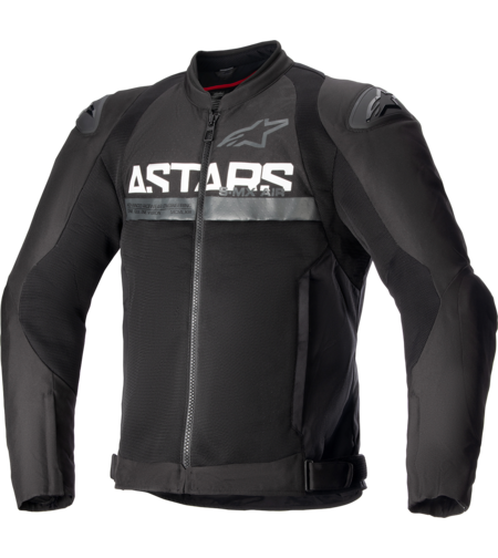 Мото яке ALPINESTARS SMX AIR BLACK