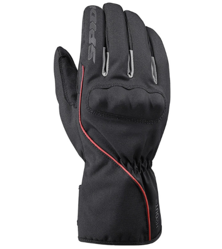 Текстилни мото ръкавици SPIDI WNT-3 Red