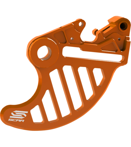 Предпазител спирачен диск SCAR за KTM ORANGE