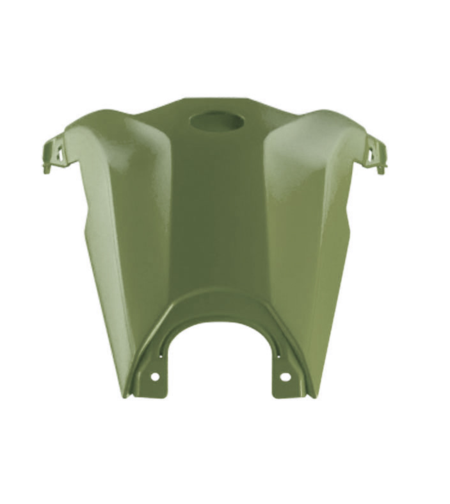 Протектор за резервоар RACETECH Gas Tank Cover (Camo Green) YAMAHA Tenere 700 19-24