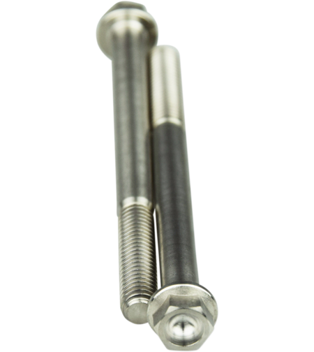 Титаниеви болтове SCAR TITANIUM BOLT M6X75 PACK OF 2