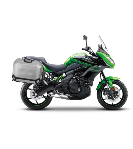 Монтажен комплект за куфари SHAD 4P SYSTEM KAWASAKI VERSYS 650 '15-22