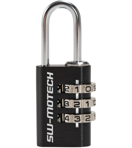 Заключващо устройство за багаж SW-MOTECH LUGGAGE LOCK