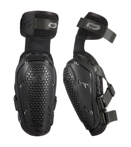 Детски мотокрос налакътник O'NEAL PRO III BLACK V.24