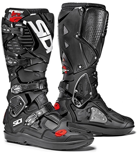 Мотокрос ботуши SIDI CROSSFIRE 3 SRS-BLACK