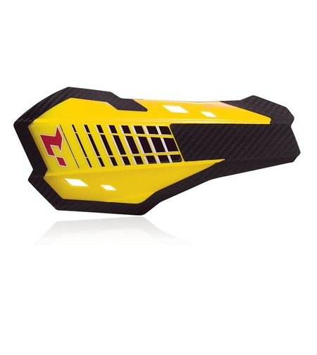 Предпазители за кормило RACETECH HP2 RMZ Yellow