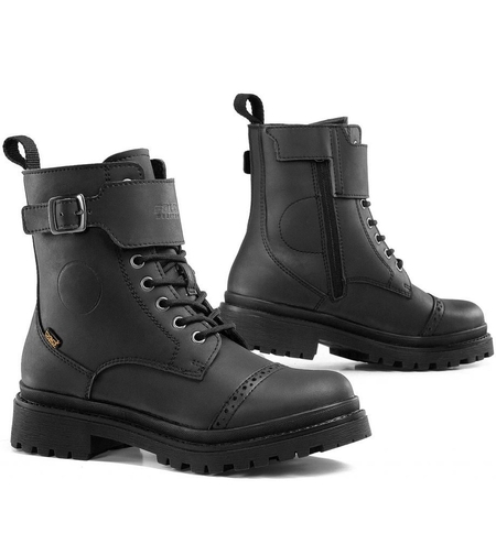 Дамски мото боти FALCO ROYALE LADY BLACK