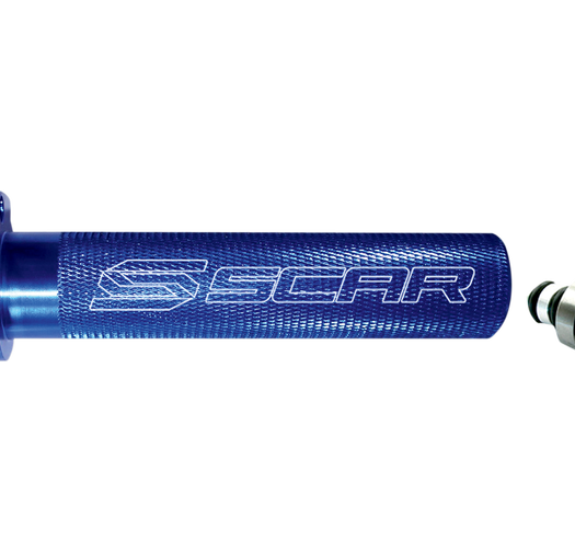 Алуминиева конзола за газ SCAR BLUE