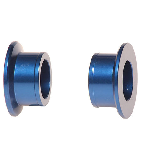 Втулки за джанти RFX Pro Wheel Spacers Rear (Blue) - Yamaha YZF250/450 09-25