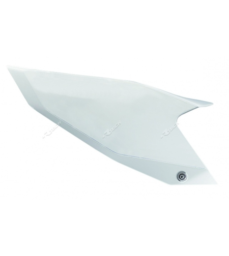 Странични панели RACETECH Side Panels White Husaberg/Husqvarna