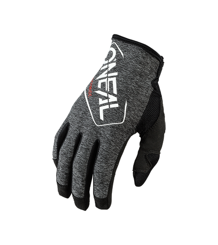 Мотокрос ръкавици O'NEAL MAYHEM HEXX BLACK/WHITE 2021