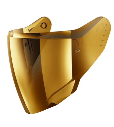 Златен иридиум визьор за SHARK SKWAL i3 JET / SKWAL JET