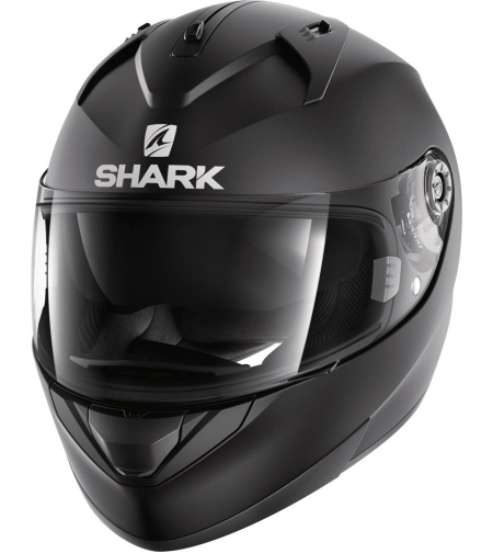 Каска за мотор SHARK RIDILL BLACK MATT