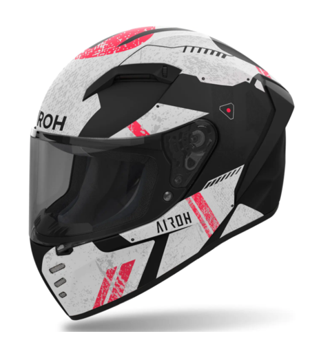 Каска AIROH CONNOR OMEGA MATT