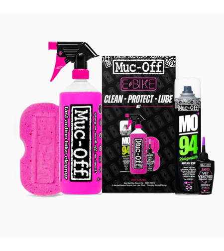 Комплект за почистване Muc-Off eBike M-20289