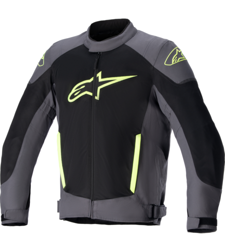 Яке ALPINESTARS T-SPX SUPERAIR BK/Y
