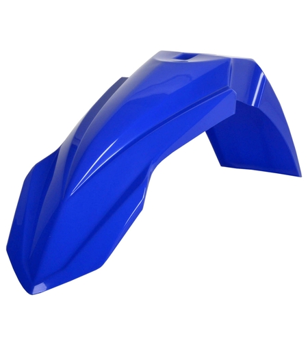 Преден калник Polisport Yamaha YZ250F/450F - 10-20  WR250F - 15 /  OEM - 10-20 - BLUE