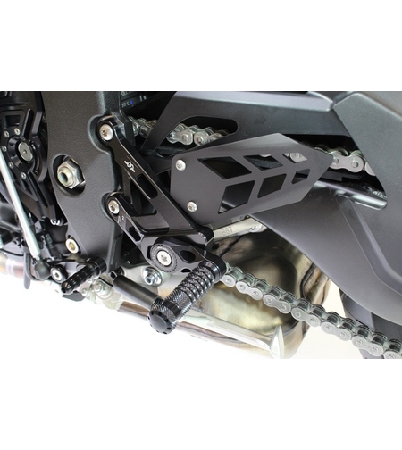 Конзола GILLES REARSET MUE2 BK MT-10 ABS 21