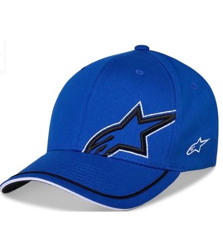 Шапка ALPINESTARS CRV BILL CORP SHIFT RELAY BL