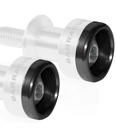 Цветна приставка за АДАПТЕР ЗАДНА СТОЙКА BARRACUDA  BLACK