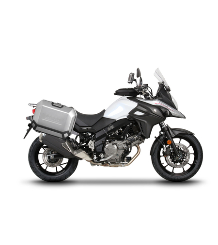 Монтажен комплект за куфари SHAD 4P SYSTEM SUZUKI V-STROM 650 '17'19