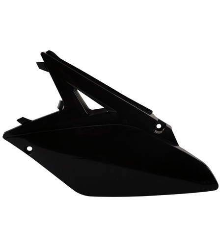 Странични панели Polisport за Suzuki RMZ250 - 2010-18 Black