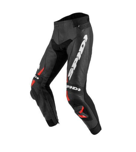 Кожен панталон за мотор SPIDI RR PRO 2 RED