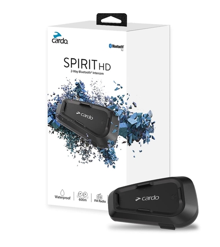 Интерком за мотоциклет CARDO SPIRIT HD