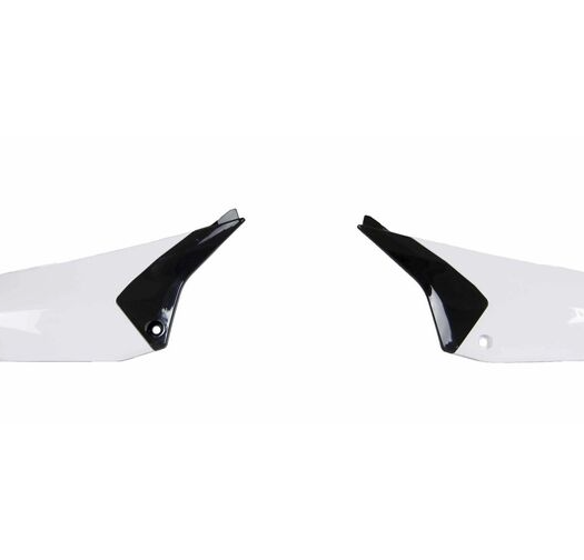 Странични панели RACETECH Side Panels White YZ 65 17-24