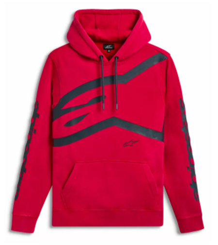 Суитшърт ALPINESTARS UNBOUND RED