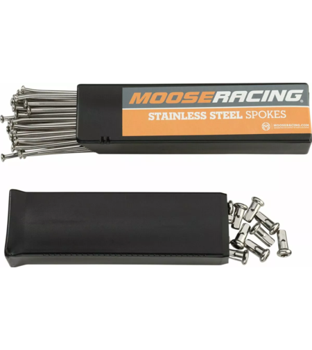 Комплект спици MOOSE RACING SPOKE SET MOOSE 17 SS