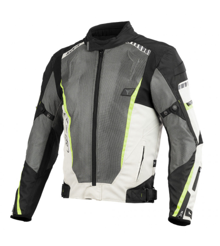 Текстилно яке SECA LT AIR FLOW II GREY