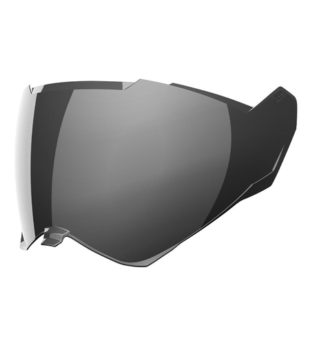 Визьор за каска NEXX X.WED3 IRIDIUM SILVER