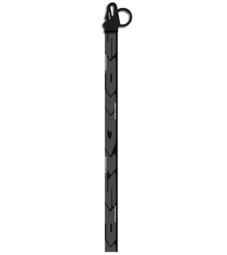 Ключодържател SPIDI KEYHOLDER LONG Black/Grey