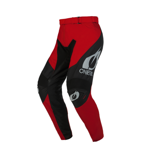 Мотокрос брич O'NEAL MAYHEM HEXX BLACK/RED V.24