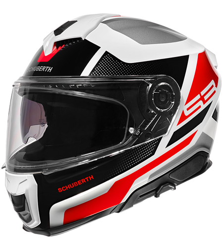 Каска SCHUBERTH S3 Daytona Red