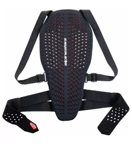 Протектор за гръб ALPINESTARS Nucleon Plasma BK/WT/RD