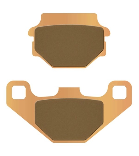 Предни/Задни мото накладки Galfer SINTERED FD075G1396