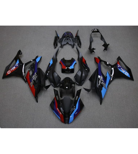 Спойлери комплект BMW S1000RR 2019-2022