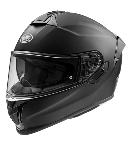 Каска PREMIER EVOLZNE U9BM MATT BLACK